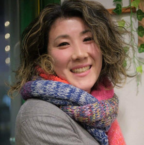 福井久美子